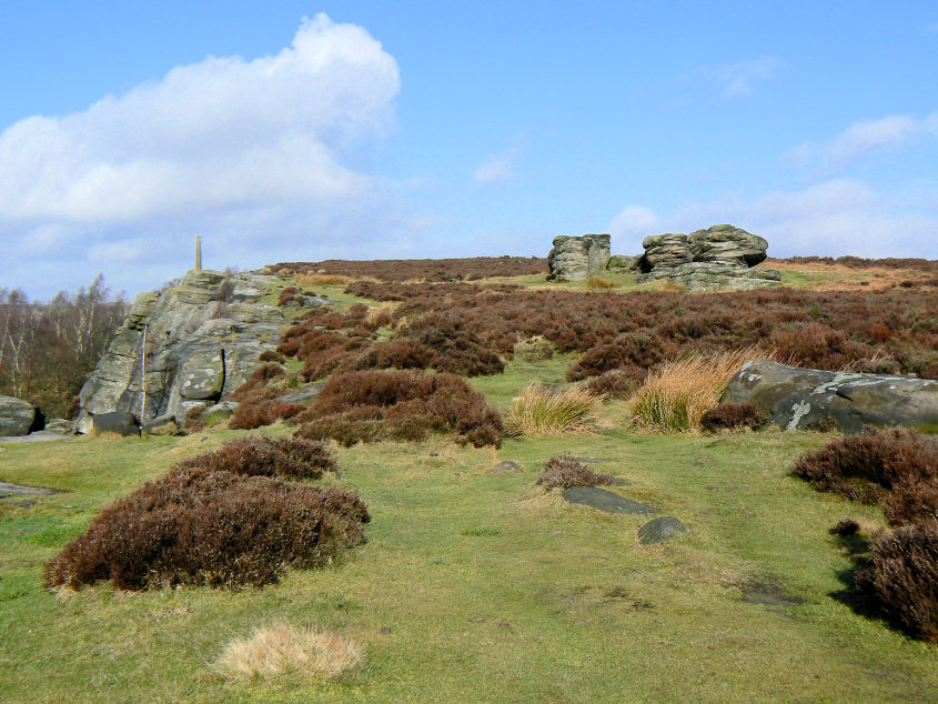 Birchen Edge Birchen Edge